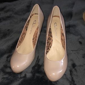 Chinese Laundry Nude Heel